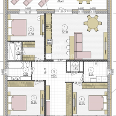 Дом | 40.00 м² 81