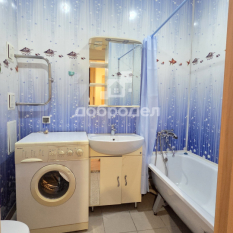 1-к квартира | 37.30 м² | 21 - 25 эт. 11