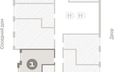 Екатеринбург, ​Улица Шаумяна, 32