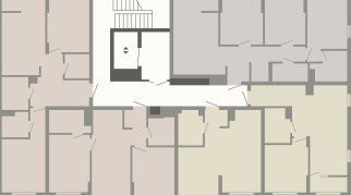 44.00 м² | 4 - 9 эт.