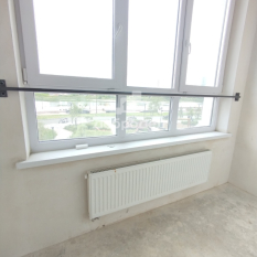 1-к квартира | 23.67 м² | 13 - 24 эт. 00