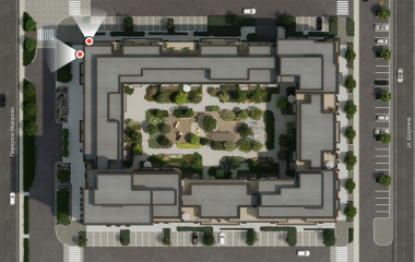 Екатеринбург, ​Улица Шаумяна, 32