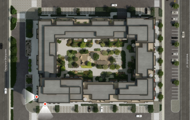 Екатеринбург, ​Улица Шаумяна, 32