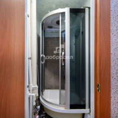 1-к квартира | 20.60 м² | 6 - 17 эт. 11