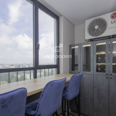 3-к квартира | 76.90 м² | 12 - 23 эт. 111