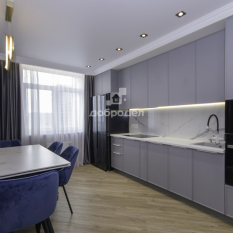 3-к квартира | 76.90 м² | 12 - 23 эт. 20