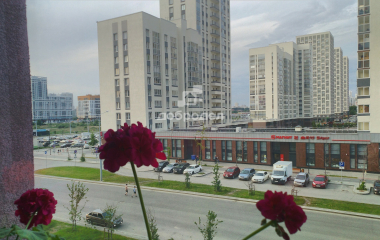 Екатеринбург, ул. Академика Парина,45
