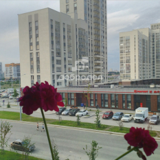 1-к квартира | 35.40 м² | 4 - 15 эт. 11