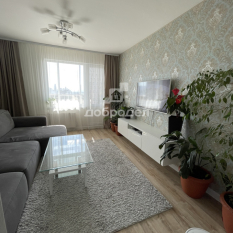 2-к квартира | 56.50 м² | 18 - 25 эт. 51