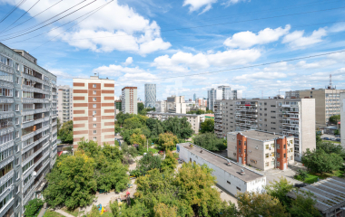 Екатеринбург, ул. Московская,213а