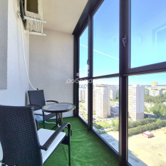 1-к квартира | 43.30 м² | 19 - 25 эт. 21