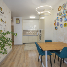 3-к квартира | 82.23 м² | 22 - 25 эт. 51