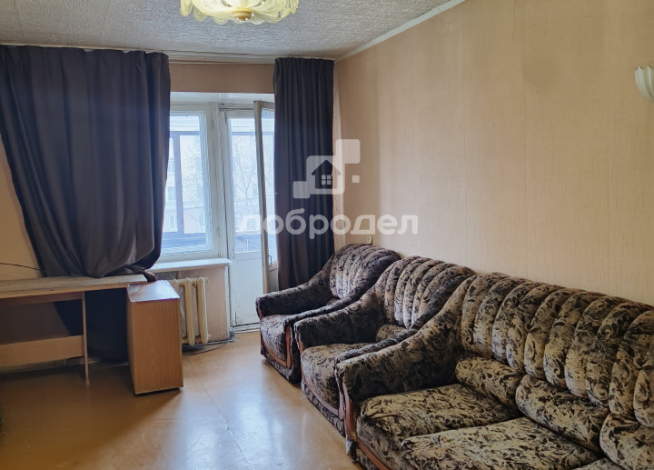 1-к квартира | 33.10 м² | 3 - 5 эт.