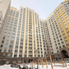 1-к квартира | 49.50 м² | 10 - 16 эт. 81