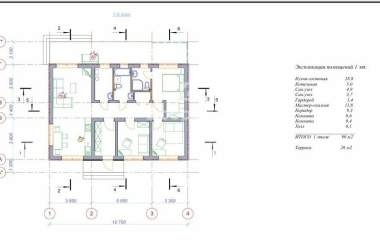 Арамиль, КП Iset Village, ул. Дали, д. 43
