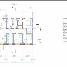 Дом | 0.00 м² 70