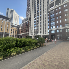 1-к квартира | 34.20 м² | 13 - 26 эт. 51