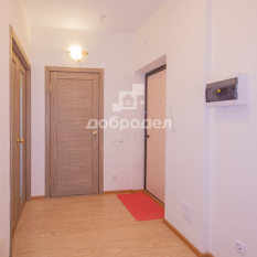 1-к квартира | 27.50 м² | 4 - 9 эт. 11