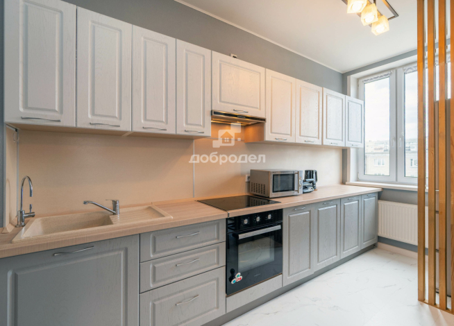 2-к квартира | 60.60 м² | 5 - 25 эт.