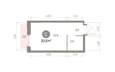 Екатеринбург, ул. Академика Ландау, стр. 5