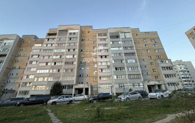 Чебоксары, ул. Болгарстроя,3