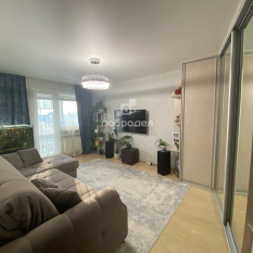 3-к квартира | 77.30 м² | 21 - 25 эт. 00