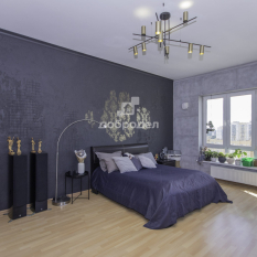 3-к квартира | 81.30 м² | 25 - 25 эт. 41