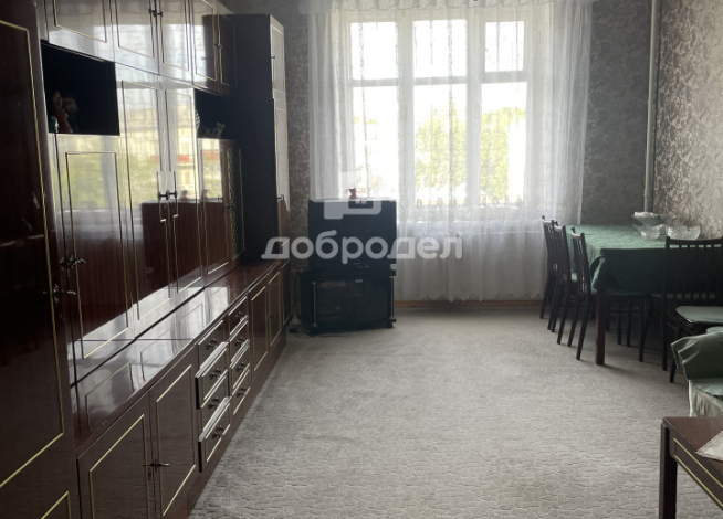 2-к квартира | 55.90 м² | 3 - 5 эт.