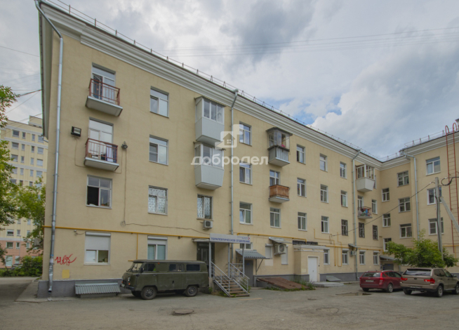 3-к квартира | 78.30 м² | 2 - 4 эт.