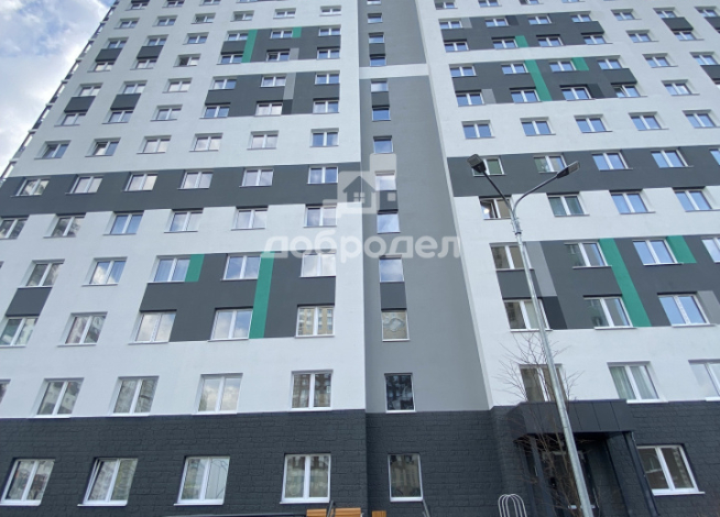 1-к квартира | 33.90 м² | 5 - 25 эт.