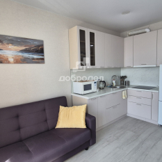 1-к квартира | 25.00 м² | 29 - 32 эт. 10