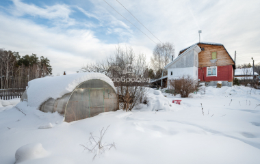 Екатеринбург, СНТ Виктория, д. 19