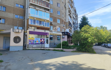 Екатеринбург, ул. Сыромолотова,14