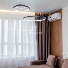 1-к квартира | 45.00 м² | 19 - 26 эт. 21