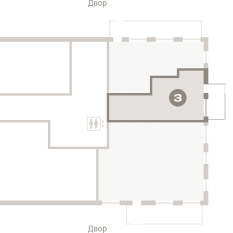 150.00 м² | 1 - 8 эт. 10