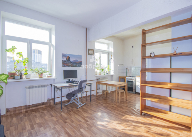 2-к квартира | 66.10 м² | 5 - 5 эт.