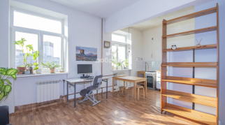2-к квартира | 66.10 м² | 5 - 5 эт.