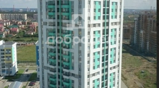 1-к квартира | 39.50 м² | 23 - 24 эт.