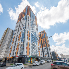 1-к квартира | 26.50 м² | 19 - 25 эт. 50