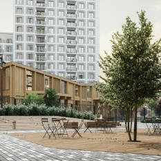 160.00 м² | 7 - 9 эт. 70