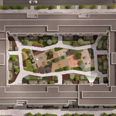 53.00 м² | 4 - 9 эт. 01