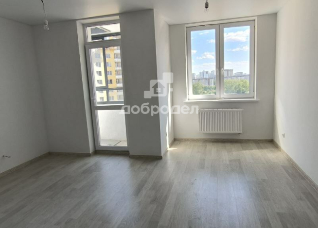 1-к квартира | 26.00 м² | 15 - 17 эт.