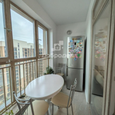 1-к квартира | 36.80 м² | 11 - 22 эт. 31