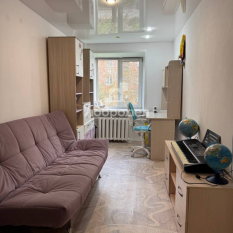3-к квартира | 55.20 м² | 3 - 5 эт. 100