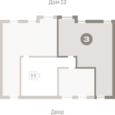 167.00 м² | 8 - 9 эт. 10