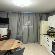 1-к квартира | 48.60 м² | 2 - 18 эт. 31