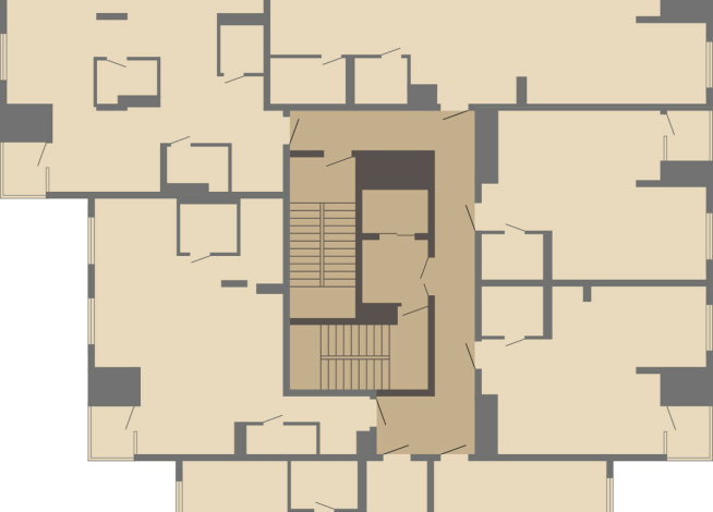 119.00 м² | 5 - 8 эт.