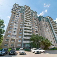 1-к квартира | 39.40 м² | 13 - 16 эт. 61