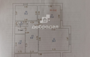 посёлок Растущий, Белоярский городской округ, 46а Петровская