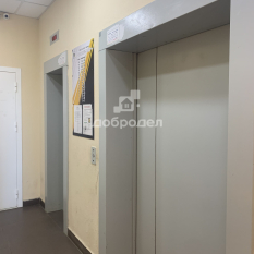 1-к квартира | 39.50 м² | 14 - 16 эт. 10